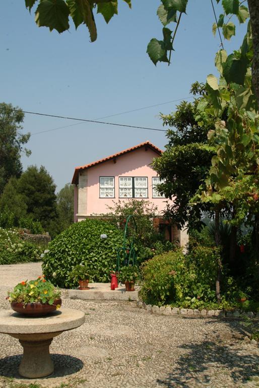 Maison d'hôtes Quinta Do Vale Do Monte à Viana do Castelo Extérieur photo